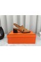 Hermes SANDAL 91085-1 Heel 5.5CM Replica