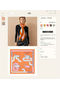 Hermes Scarf HEC00307 Replica