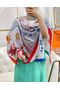 Hermes Scarf HEC00415 Replica