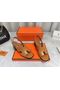 Hermes Shoes HMS00018 Heel 5.5CM Shoes Replica