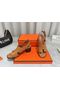 Hermes Shoes HMS00018 Heel 5.5CM Shoes Replica