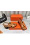 Hermes Shoes HMS00018 Heel 5.5CM Shoes Replica