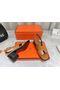 Hermes Shoes HMS00018 Heel 5.5CM Shoes Replica