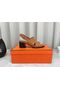 Hermes Shoes HMS00018 Heel 5.5CM Shoes Replica
