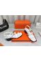 Hermes Shoes HMS00022 Heel 5.5CM Shoes Replica
