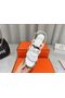 Hermes Shoes HMS00022 Heel 5.5CM Shoes Replica