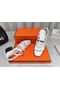 Hermes Shoes HMS00022 Heel 5.5CM Shoes Replica