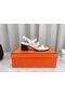 Hermes Shoes HMS00022 Heel 5.5CM Shoes Replica