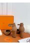 Hermes Shoes HO870HX-4 9CM height Replica