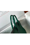 Hermes Touch Birkin 25cm Limited Edition Green Bag Replica