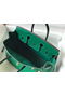 Hermes Touch Birkin 25cm Limited Edition Green Bag Replica