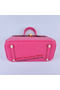 Hermes Birkin 30CM Tote Bags Light Rosy Grainy Leather Gold Replica