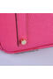 Hermes Birkin 30CM Tote Bags Light Rosy Grainy Leather Gold Replica