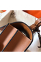 Hermes Constance 18 Handmade Bag In Gold Epsom Leather Replica