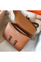 Hermes Constance 18 Handmade Bag In Gold Epsom Leather Replica
