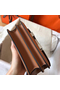 Hermes Constance 18 Handmade Bag In Gold Epsom Leather Replica