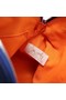 Hermes Cosmetic Bag H3699 Dark Blue Replica