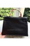Hermes Kelly 32cm Shoulder Bag Black Calfskin Leather K32CL Gold Replica