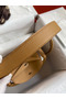 Hermes Lindy 26 Handmade Bag In Biscuit Clemence Leather Replica