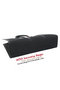 Hermes Mens Briefcase Canvas & Leather H1691 Black Replica