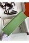 Hermes Original Epsom Leather KEL2278 green&gold-Tone Metal Replica