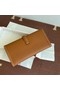Hermes Original Espom Leather Clutch 37088 brown Replica