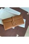 Hermes Original Espom Leather Clutch 37088 brown Replica