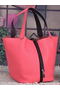 Hermes Picotin Lock 22cm Bags Litchi Leather HPL8618 Dark Pink Replica