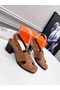 Hermes SANDAL 91026-4 Heel 7CM Replica