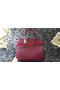 Hermes Birkin 30CM Tote Bags Litchi Leather H30LI Purple Replica