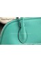 Hermes Bolide 37CM Calfskin Leather Tote Bag B1004 Light Green Replica