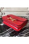 Hermes Cherry Constance MM 24cm Crocodile Bag Replica