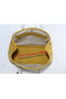 Hermes Garden Party 30cm Tote Bag Grainy Leather Yellow Replica