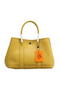 Hermes Garden Party 30cm Tote Bag Grainy Leather Yellow Replica