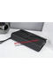 Hermes Jige Clutch Bag Calfskin Leather HQ8059 Black Replica