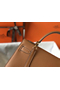 Hermes Kelly 28cm Bag In Gold Epsom Leather GHW Replica