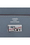 Hermes Kelly Original Saffiano Leather Bi-Fold Wallet A708 SkyBlue Replica