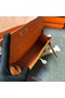 Hermes Kelly Tote Bag Original epsom Leather KL20 Orange Replica