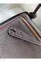 Hermes Lindy 26 Handmade Bag In Ebene Clemence Leather Replica