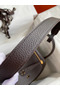 Hermes Lindy 26 Handmade Bag In Ebene Clemence Leather Replica