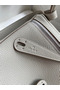 Hermes Lindy 26 Handmade Bag In Pearl Grey Clemence Leather Replica