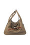 Hermes Lindy 30CM Grey Grainy Leather Havanne Shoulder Bag Replica