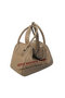Hermes Lindy 30CM Grey Grainy Leather Havanne Shoulder Bag Replica