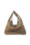 Hermes Lindy 30CM Grey Grainy Leather Havanne Shoulder Bag Replica