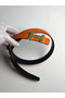 Hermes Mini Constance 24mm Reversible Belt Black/Orange Replica