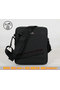 Hermes Original Calf Leather Messenger Bag M33994 Black Replica