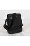 Hermes Original Calf Leather Messenger Bag M33994 Black Replica
