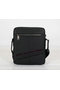 Hermes Original Calf Leather Messenger Bag M33994 Black Replica