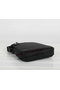 Hermes Original Calf Leather Messenger Bag M33994 Black Replica