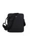 Hermes Original Calf Leather Messenger Bag M33994 Black Replica